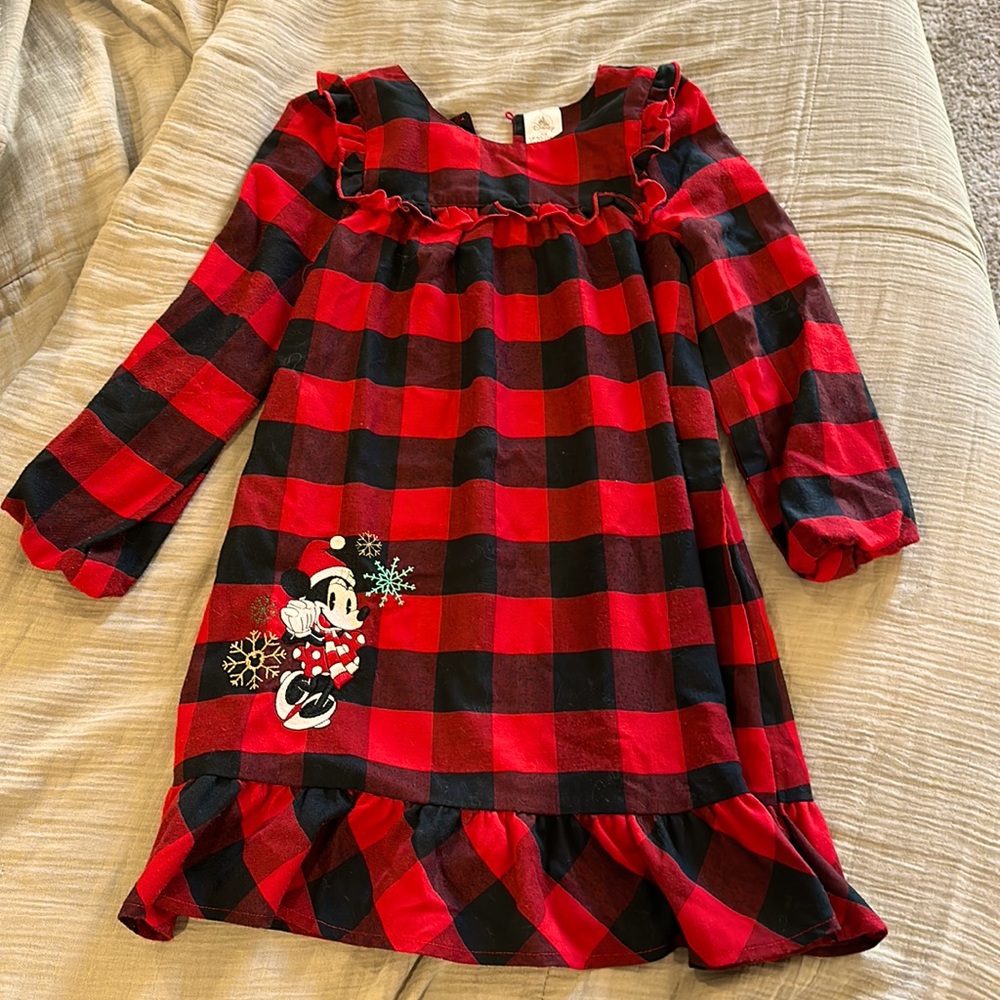 Disney Minnie Mouse pajamas